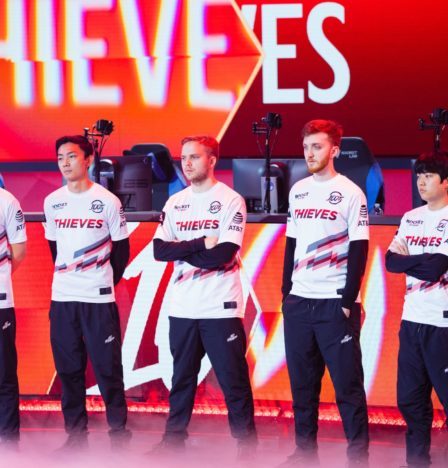 100 Thieves embauche le fondateur d'Oracle Elixir, Tim Sevenhuysen, en tant que directeur de l'analyse de l'esport 36 100 Thieves embauche le fondateur d'Oracle Elixir, Tim Sevenhuysen, en tant que directeur de l'analyse de l'esport - 35