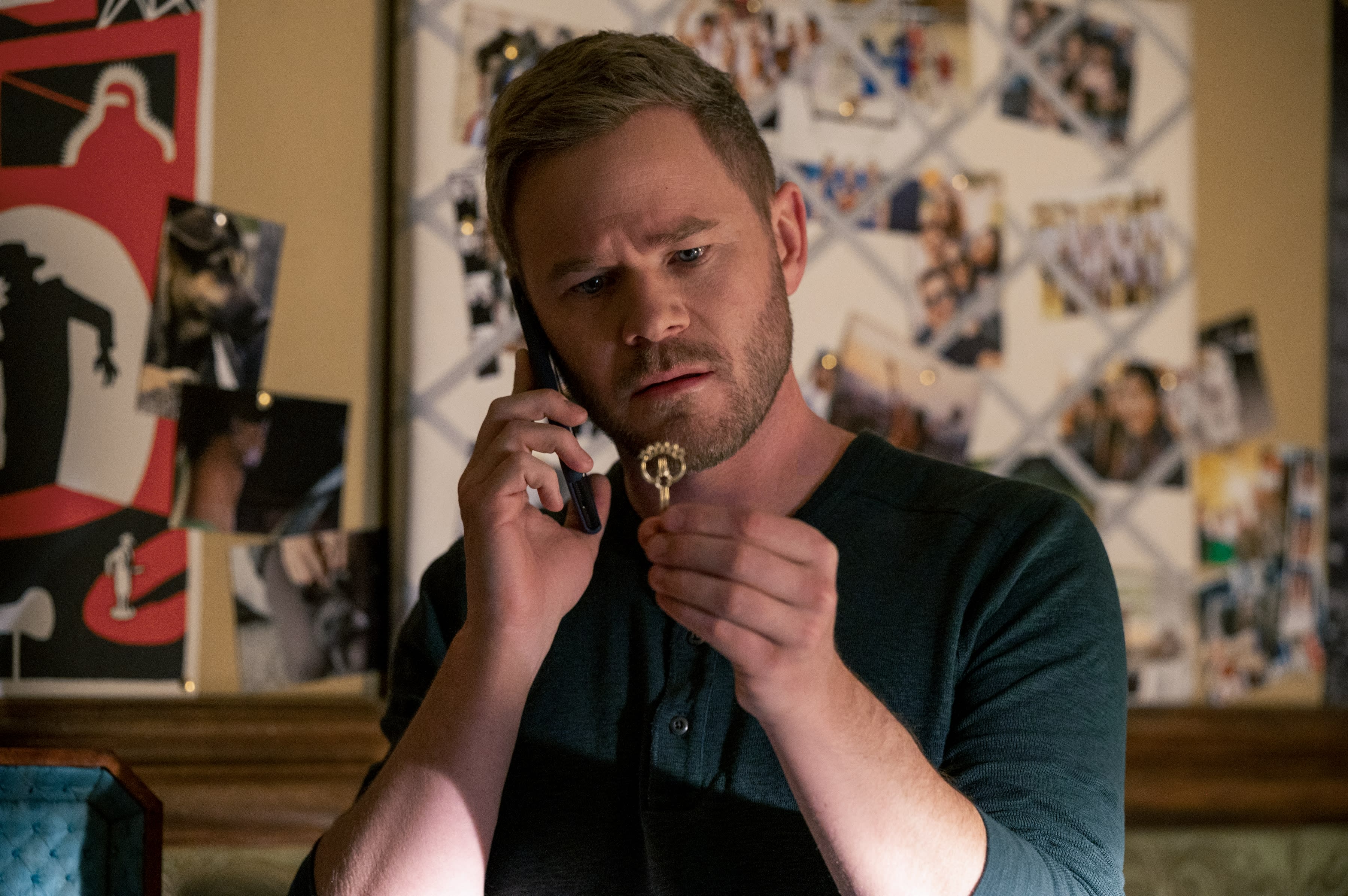 Locke et Key saison 2 – séries et films sur Netflix