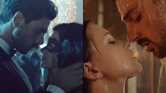 365 DNI de Netflix : les scènes de sexe sont-elles réelles ? 2 365 DNI de Netflix : les scènes de sexe sont-elles réelles ? - 1