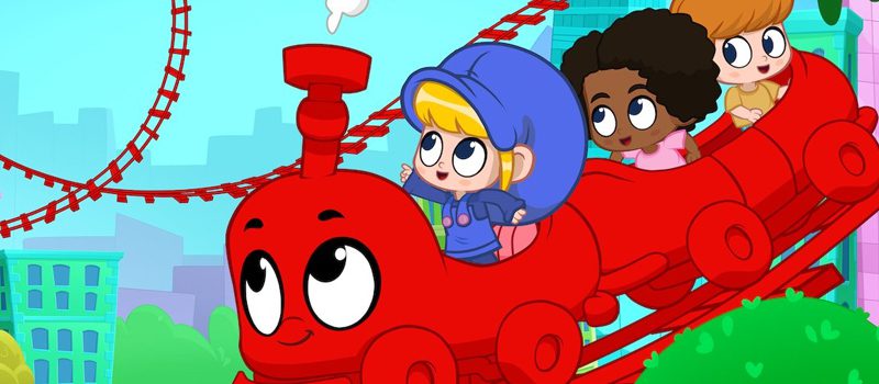 Liste des émissions de divertissement Moonbug sur Netflix 8 morphle netflix
