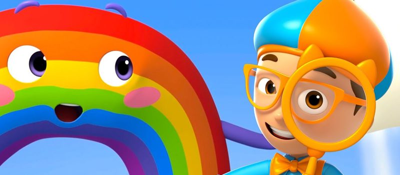 Liste des émissions de divertissement Moonbug sur Netflix 16 blippi se demande netflix