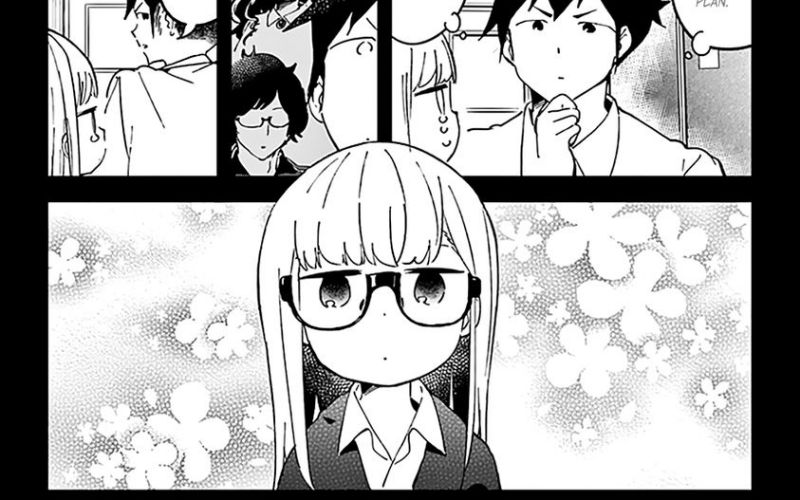 Aharen-san Episode 6 Spoilers & Date de sortie 3 Aharen-san wa Hakarenai