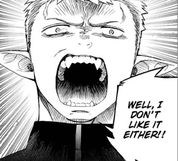 (L'équipe de Yukio) Blue Exorcist Chapitre 134 Spoilers et date de sortie 3 Blue-Exorcist-chapitre-134-spoilers-satan