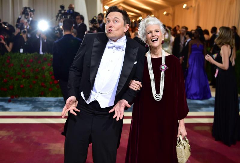 les plus belles et les plus malheureuses images du Met Gala 2022 (photo) › ​​Geeky News - 19