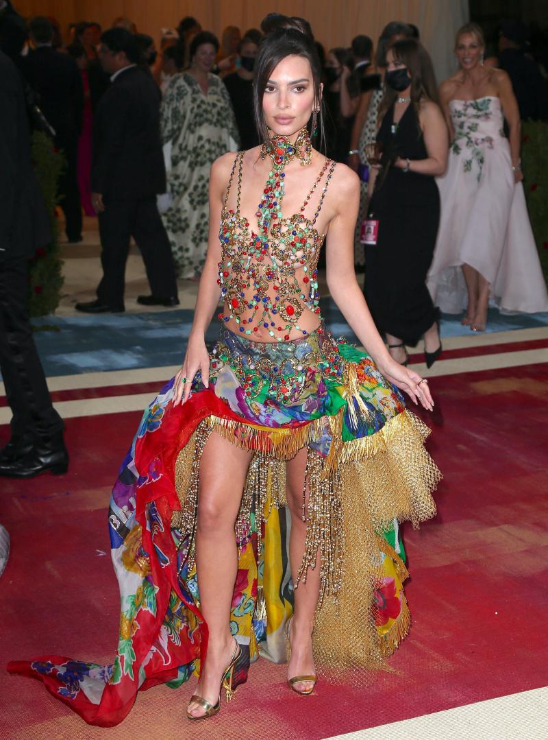 les plus belles et les plus malheureuses images du Met Gala 2022 (photo) › ​​Geeky News - 9