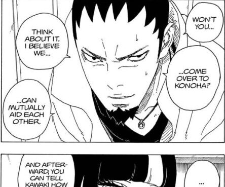 (Eida's Side) Boruto Chapitre 70 Spoilers & Date de sortie 3 Boruto : Naruto Prochaines Générations