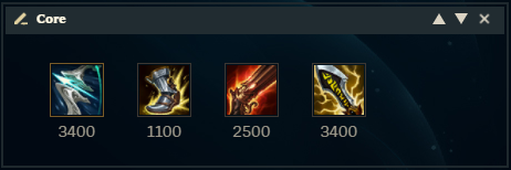 Meilleure construction de Caitlyn dans League of Legends (saison 12) 6 Meilleure construction de Caitlyn dans League of Legends (saison 12) - 5