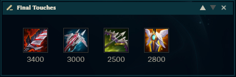 Meilleure construction de Caitlyn dans League of Legends (saison 12) 8 Meilleure construction de Caitlyn dans League of Legends (saison 12) - 7