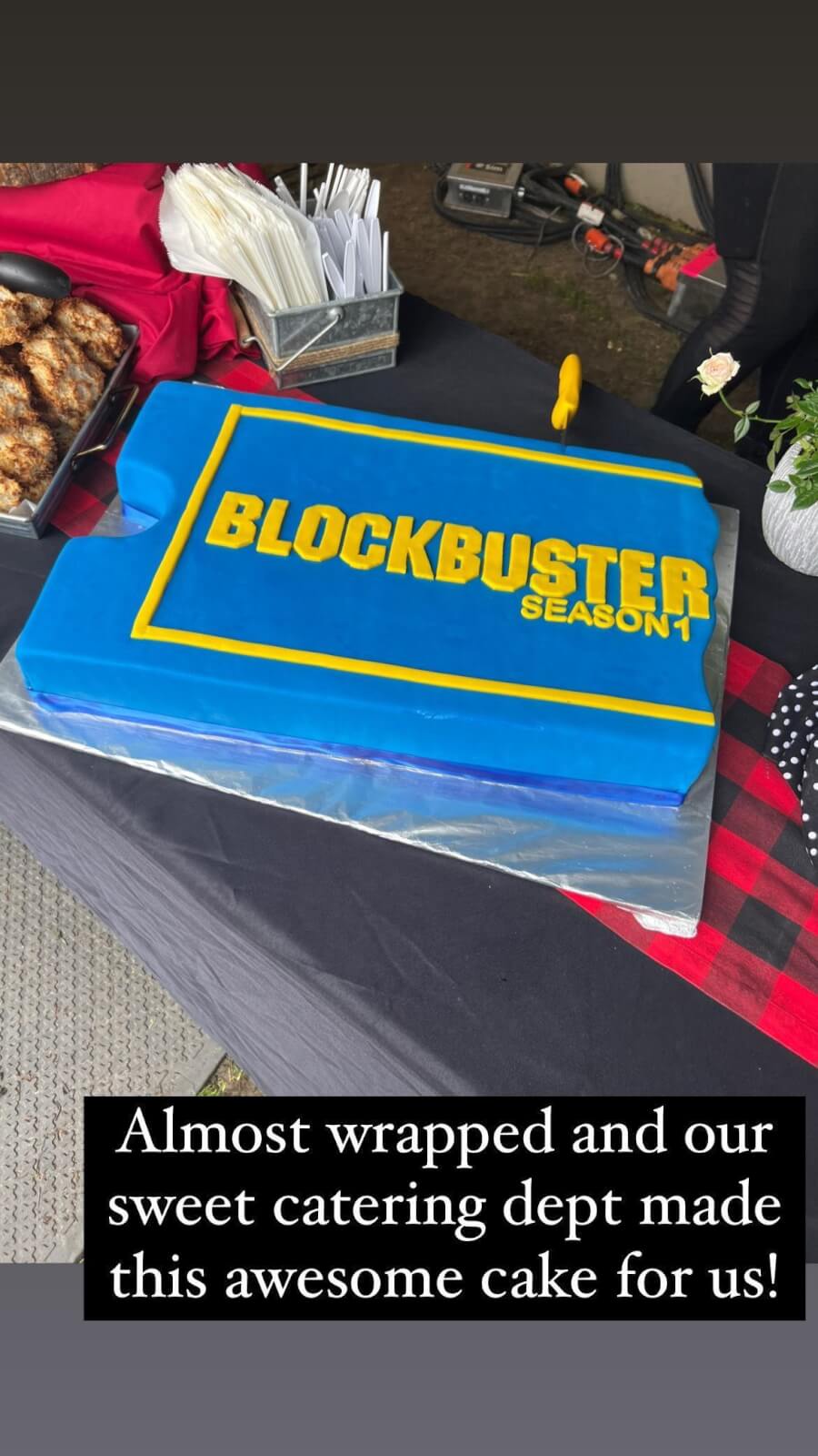 Série comique "Blockbuster" de Netflix : tout ce que nous savons jusqu'à présent 16 la série à succès netflix est presque terminée