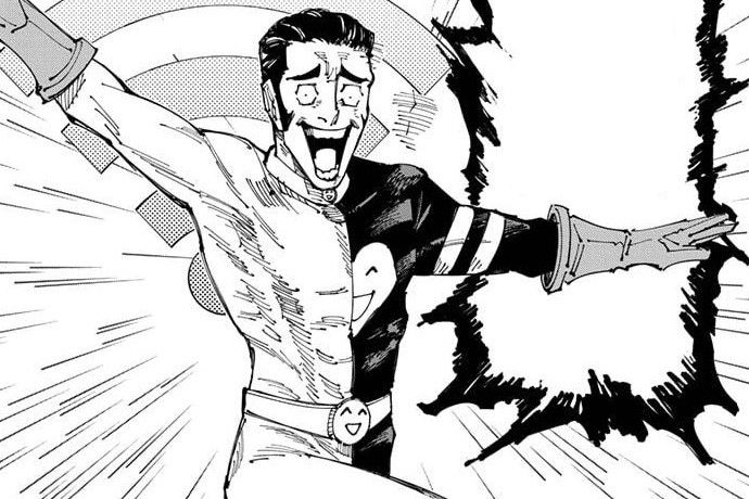 Les 10 meilleurs joueurs de jeux d'abattage les plus forts de Jujutsu Kaisen (classés)(2022) 3 sorciers les plus puissants de Jujutsu Kaisen-Fumihiko Takaba