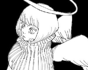 Les 10 meilleurs joueurs de jeux d'abattage les plus forts de Jujutsu Kaisen (classés)(2022) 11 Hana Kurusu
