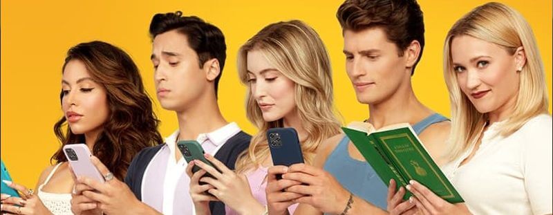 Toutes les émissions originale que Netflix a annulée en 2022 8 assez intelligent netflix annulé