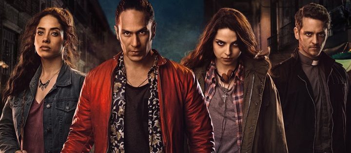 Toutes les émissions originale que Netflix a annulée en 2022 14 diablero annulé netflix