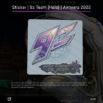 Meilleurs sticker PGL Antwerp CS:GO Major - 3