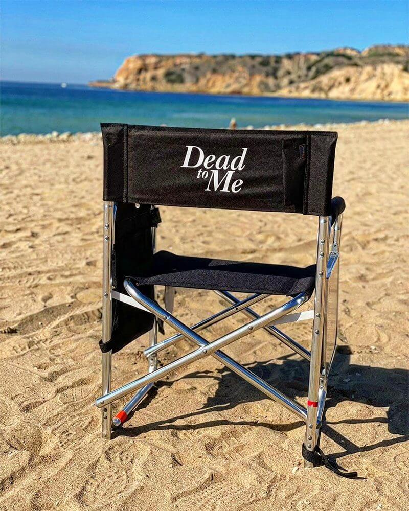 le tournage se termine sur dead to me saison 3 netflix