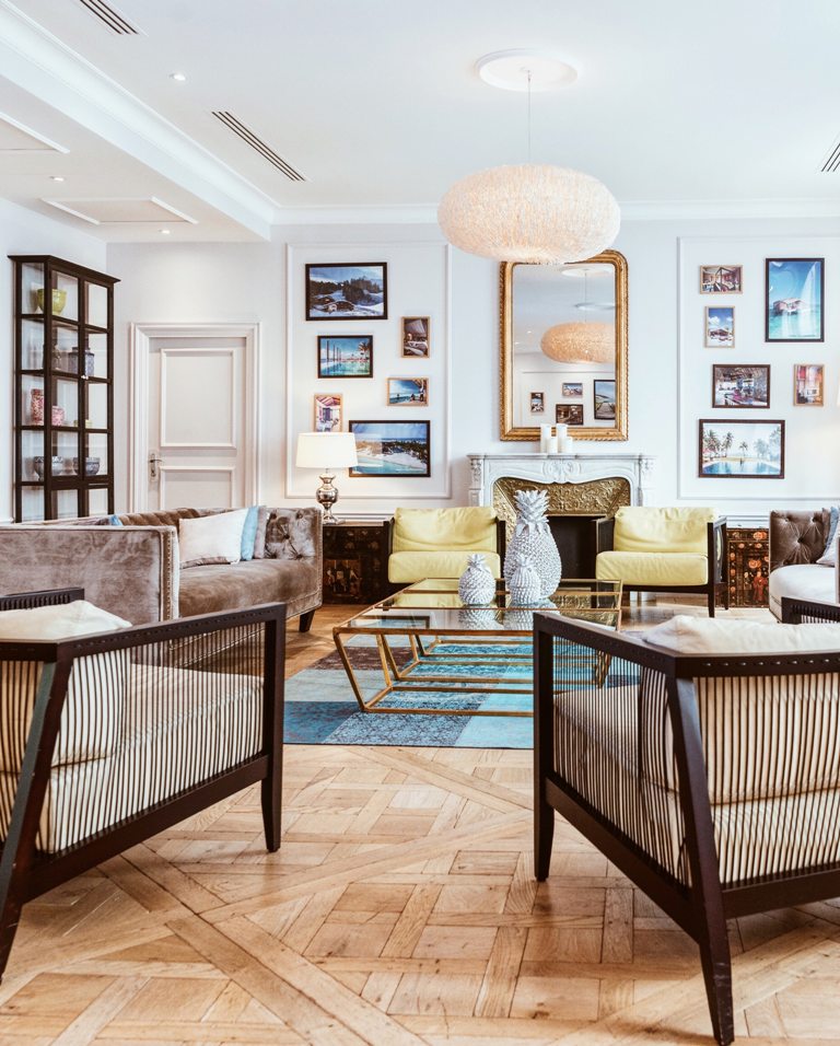 Comment retomber amoureux de votre maison 6 62 façons d'ajouter de la couleur à votre maison
