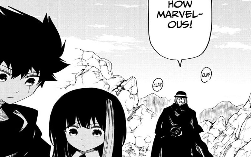 Mission: Yozakura Family Chapitre 128 Spoilers et date de sortie 3 Mission : Famille Yozakura