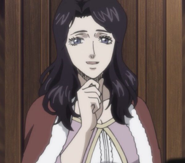 Top 15 des plus belles femmes de Black Clover