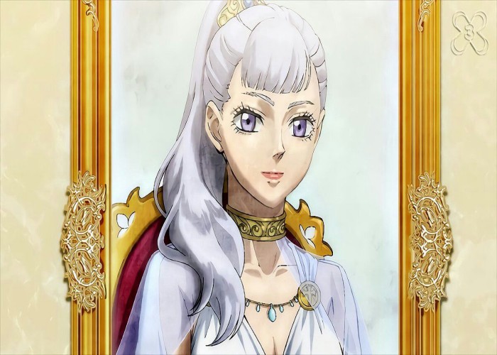 Top 15 des plus belles femmes de Black Clover