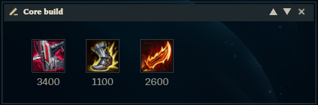 Meilleure construction de Vayne dans League of Legends - 5
