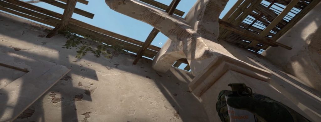 Les meilleurs spots de grenades sur la carte Dust 2 CS:GO 12 Les meilleurs spots de grenades sur la carte Dust 2 CS:GO - 11