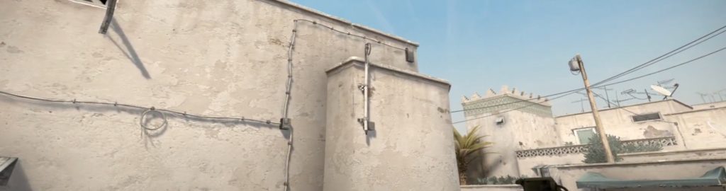 Les meilleurs spots de grenades sur la carte Dust 2 CS:GO 4 Les meilleurs spots de grenades sur la carte Dust 2 CS:GO - 3