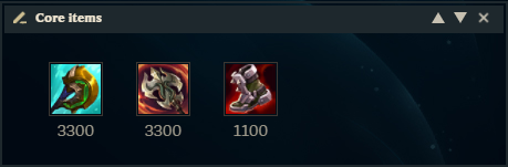 La meilleure construction de Camille dans League of Legends 6 La meilleure construction de Camille dans League of Legends - 5