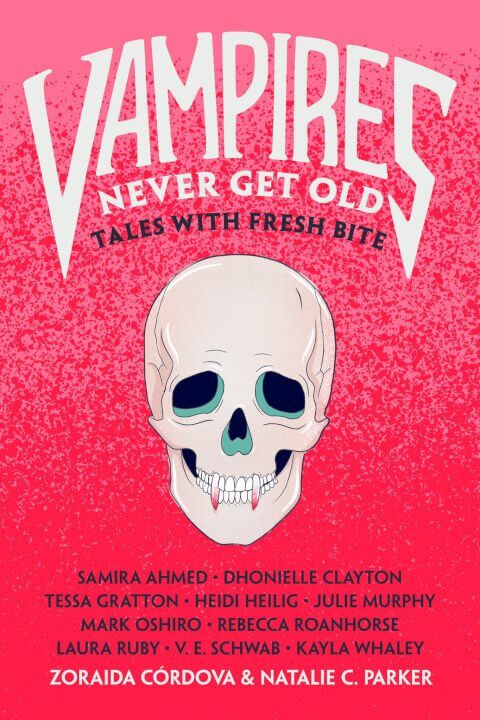 les vampires n'ont jamais de vieux contes avec des bouchées fraîches