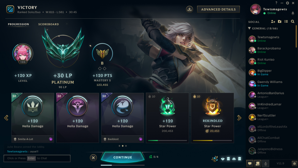 Le nouveau système de défis de League, expliqué 8 Le nouveau système de défis de League, expliqué - 7