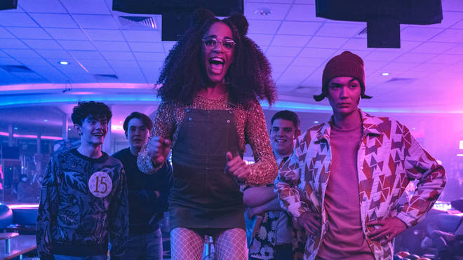 Heartstopper: Yasmin Finney parle de la "rare" représentation trans chez les adolescentes 4 Yasmin Finney joue Elle Argent dans Heartstopper de Netflix