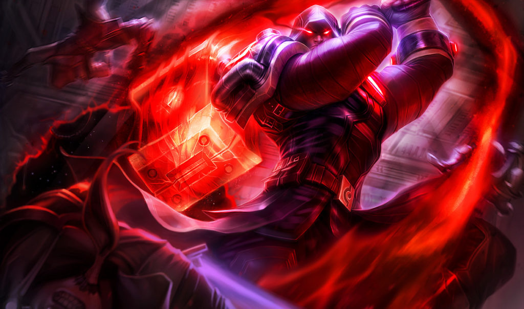 Meilleurs skins Jayce dans League of Legends - 3