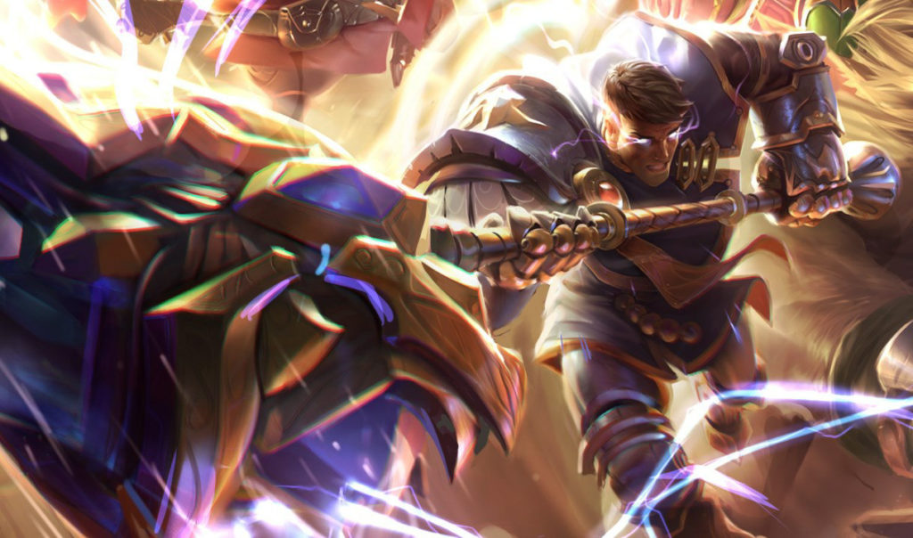 Meilleurs skins Jayce dans League of Legends - 5