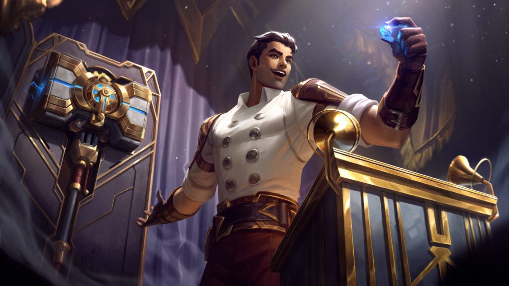 Meilleurs skins Jayce dans League of Legends - 9
