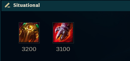 Meilleure builds pour Warwick en saison 12, dans League of Legends 10 Meilleure builds pour Warwick en saison 12, dans League of Legends - 9