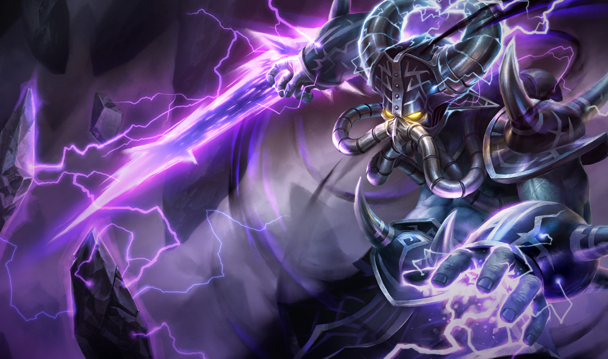Tous les champions de League of Legends de la région du Void 6 Tous les champions de League of Legends de la région du Void - 5