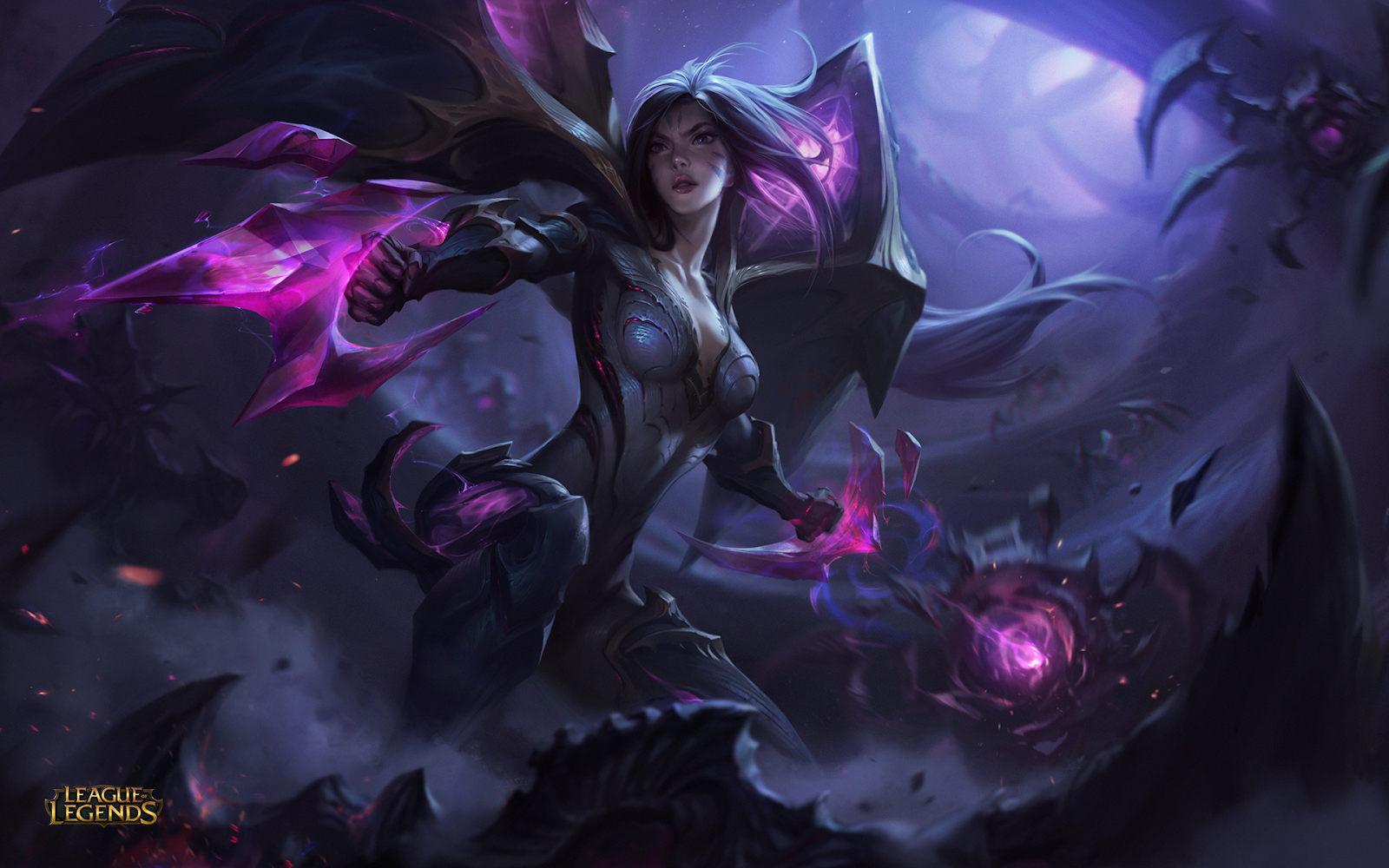 Tous les champions de League of Legends de la région du Void 4 Tous les champions de League of Legends de la région du Void - 3