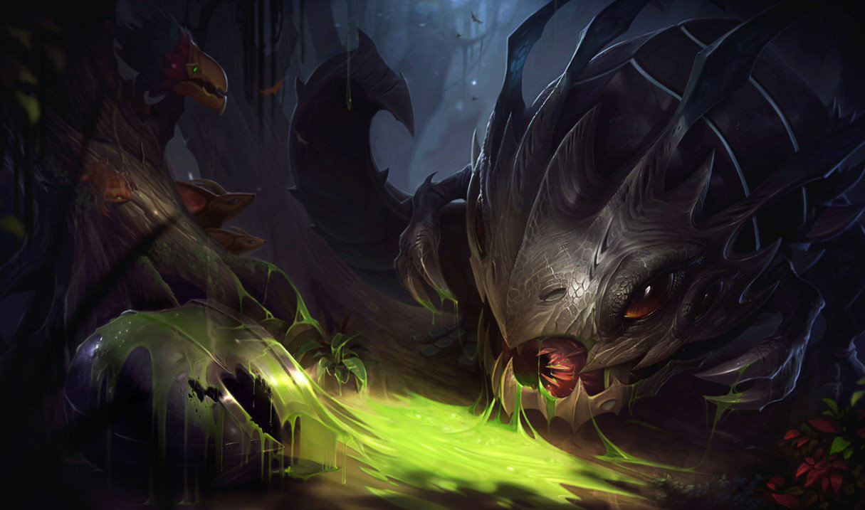 Tous les champions de League of Legends de la région du Void 10 Tous les champions de League of Legends de la région du Void - 9