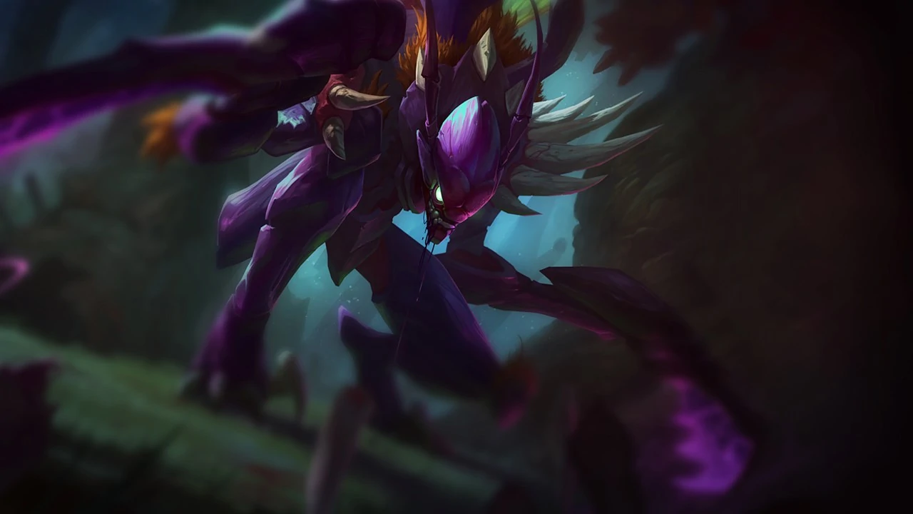 Tous les champions de League of Legends de la région du Void 8 Tous les champions de League of Legends de la région du Void - 7