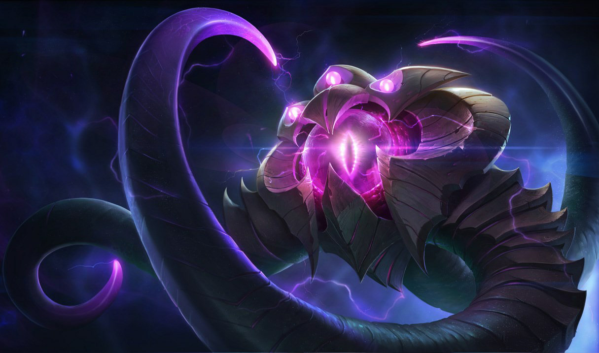 Tous les champions de League of Legends de la région du Void 16 Tous les champions de League of Legends de la région du Void - 15