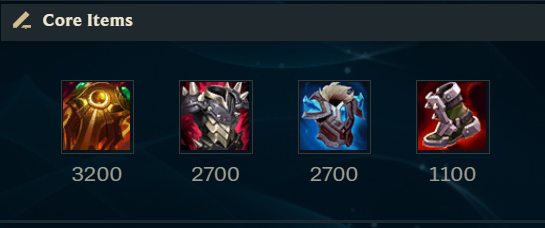 Meilleurs builds pour Ornn dans League of Legends (saison 12) - 5