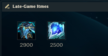 Meilleurs builds pour Ornn dans League of Legends (saison 12) - 7