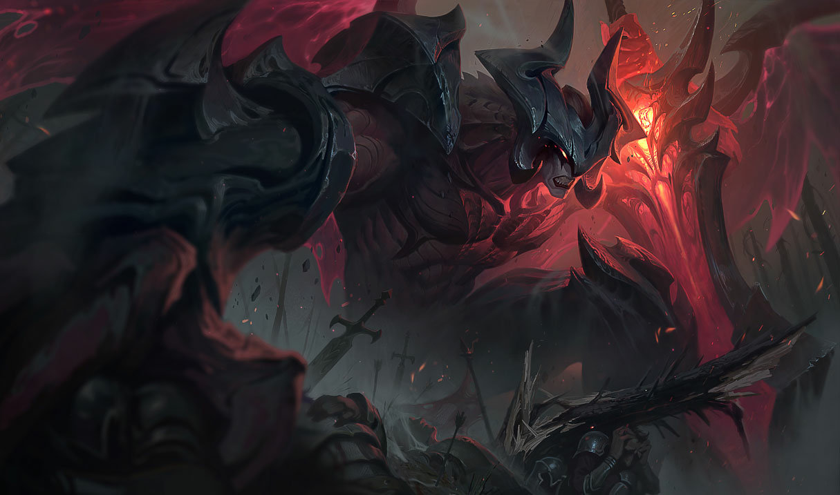 Meilleurs builds pour Ornn dans League of Legends (saison 12) - 11