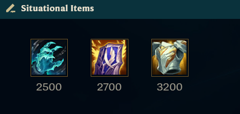 Meilleurs builds pour Ornn dans League of Legends (saison 12) - 9