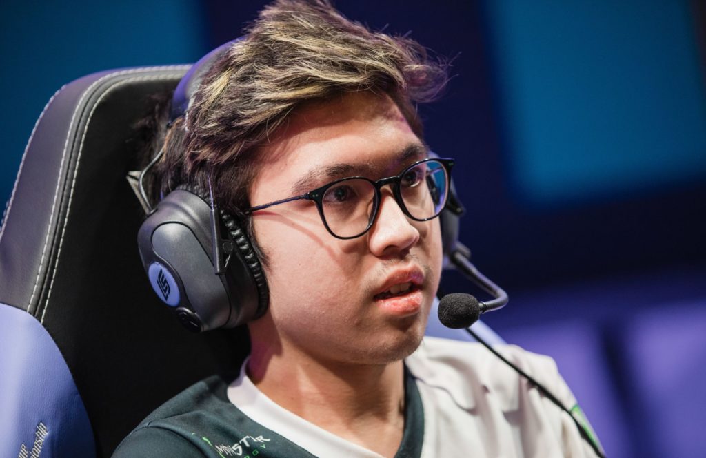 Assurance en fin de partie : les meilleurs AD portent au MSI 2022 6 Assurance en fin de partie : les meilleurs AD portent au MSI 2022 - 5