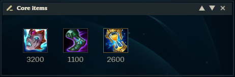 Meilleure construction Swain dans League of Legends 6 Meilleure construction Swain dans League of Legends - 5
