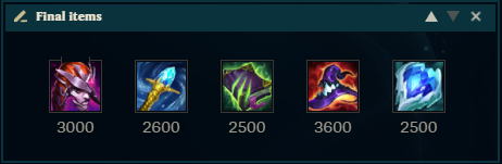Meilleure construction Swain dans League of Legends 8 Meilleure construction Swain dans League of Legends - 7