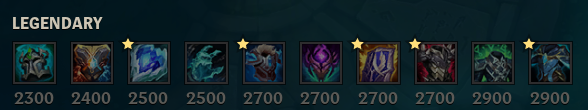 Meilleure construction de Poppy dans League of Legends 8 Meilleure construction de Poppy dans League of Legends - 7
