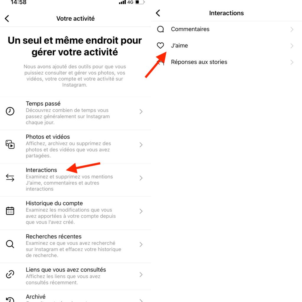Vous pouvez voir les premiers messages aimés sur Instagram. › Actualités Geek 4 Vous pouvez voir les premiers messages aimés sur Instagram.
