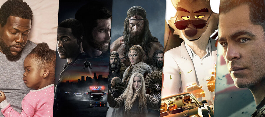 Quoi de neuf sur Netflix DVD en mai et juin 2022 6 sorties dvd netflix juin 2022