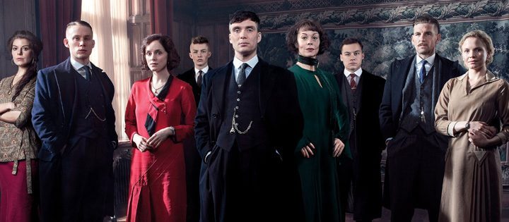 Peaky Blinders saison 6 netflix juin 2022